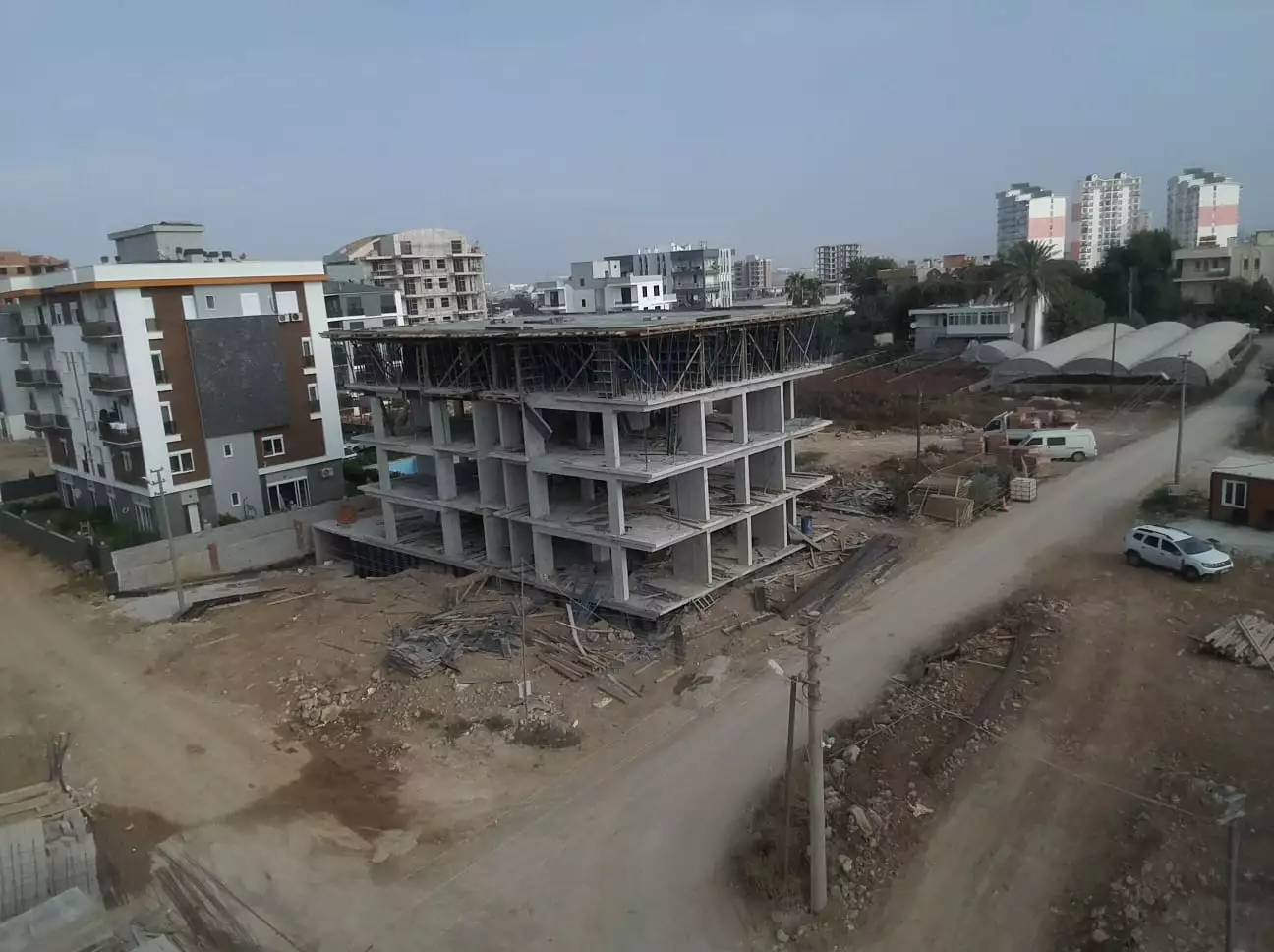 Квартира 80м² в Турции, Анталья. Стоимостью 155000€ аренда фото-33