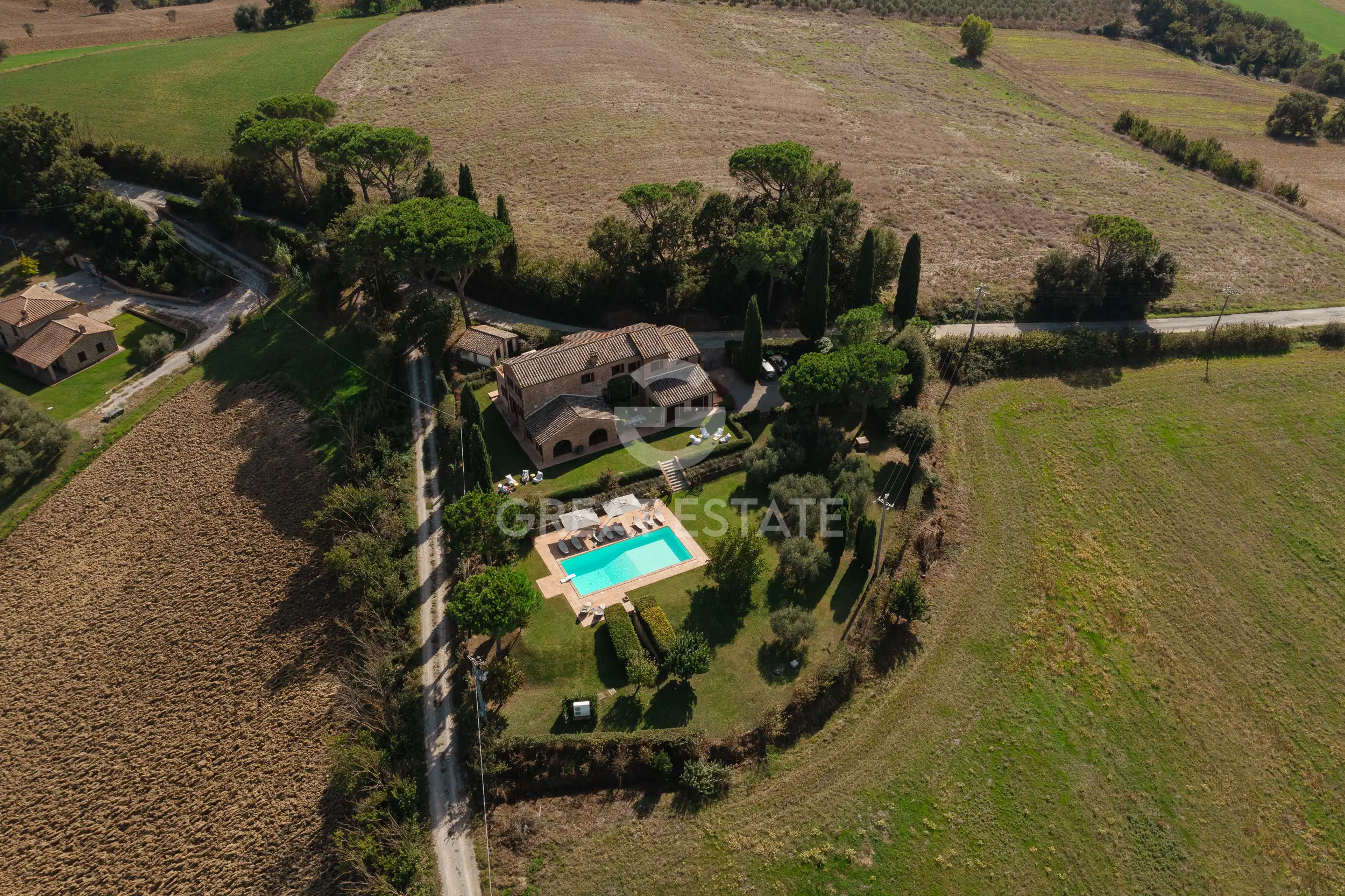 Вилла 507м² в Италии, Перуджа. Стоимостью 2350000€ аренда фото-4