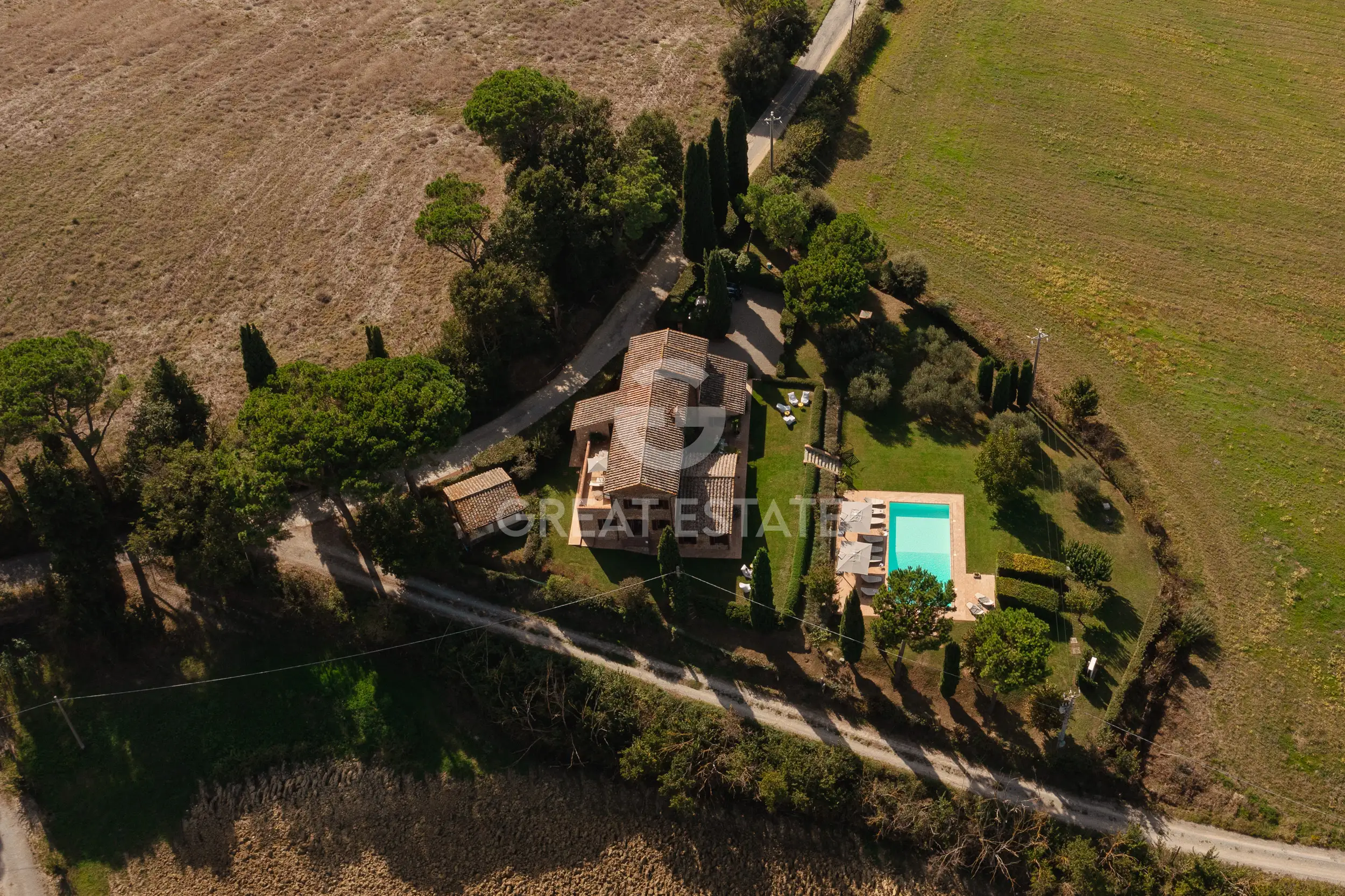 Вилла 507м² в Италии, Перуджа. Стоимостью 2350000€ аренда фото-5