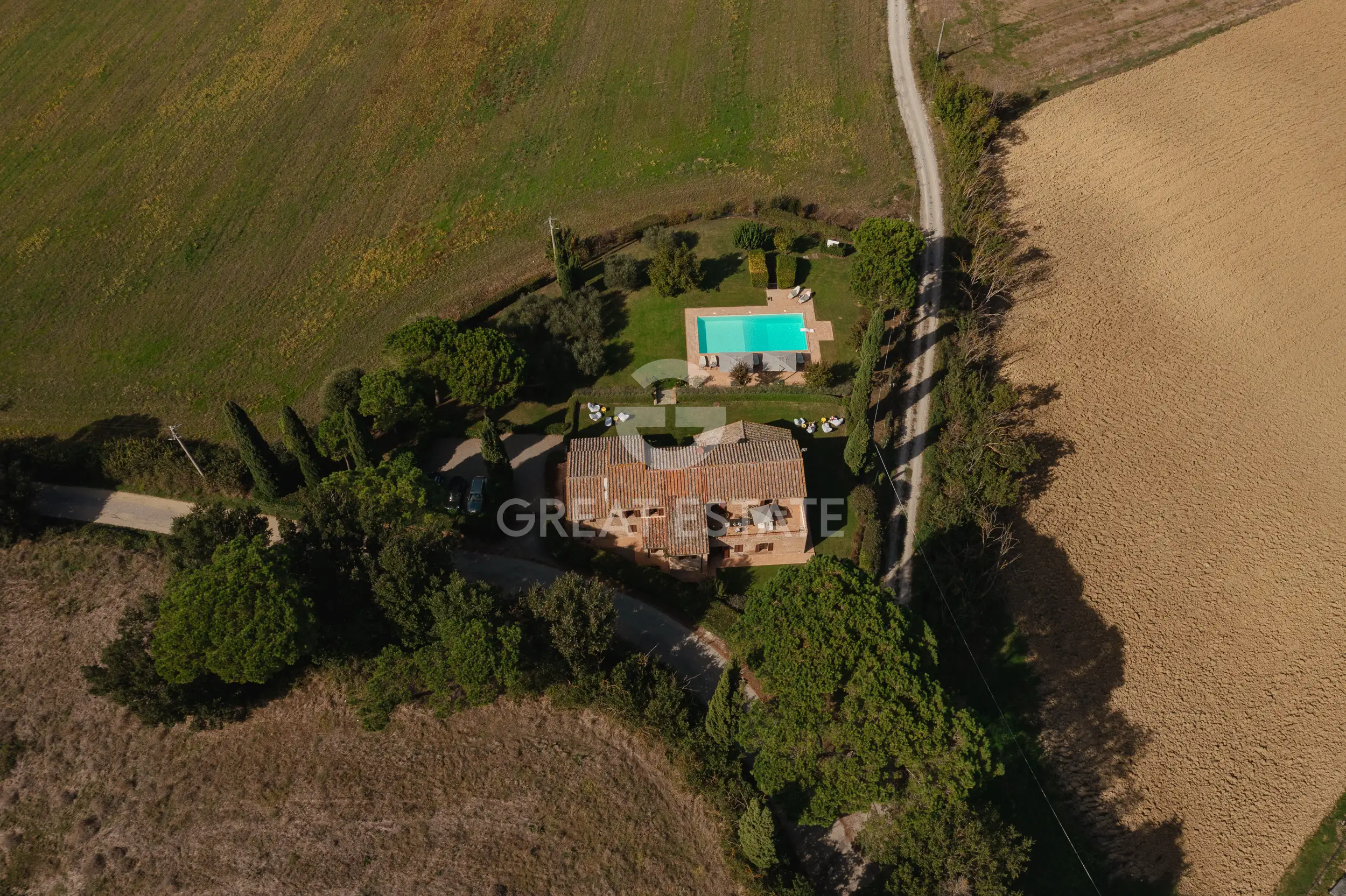Вилла 507м² в Италии, Перуджа. Стоимостью 2350000€ аренда фото-7