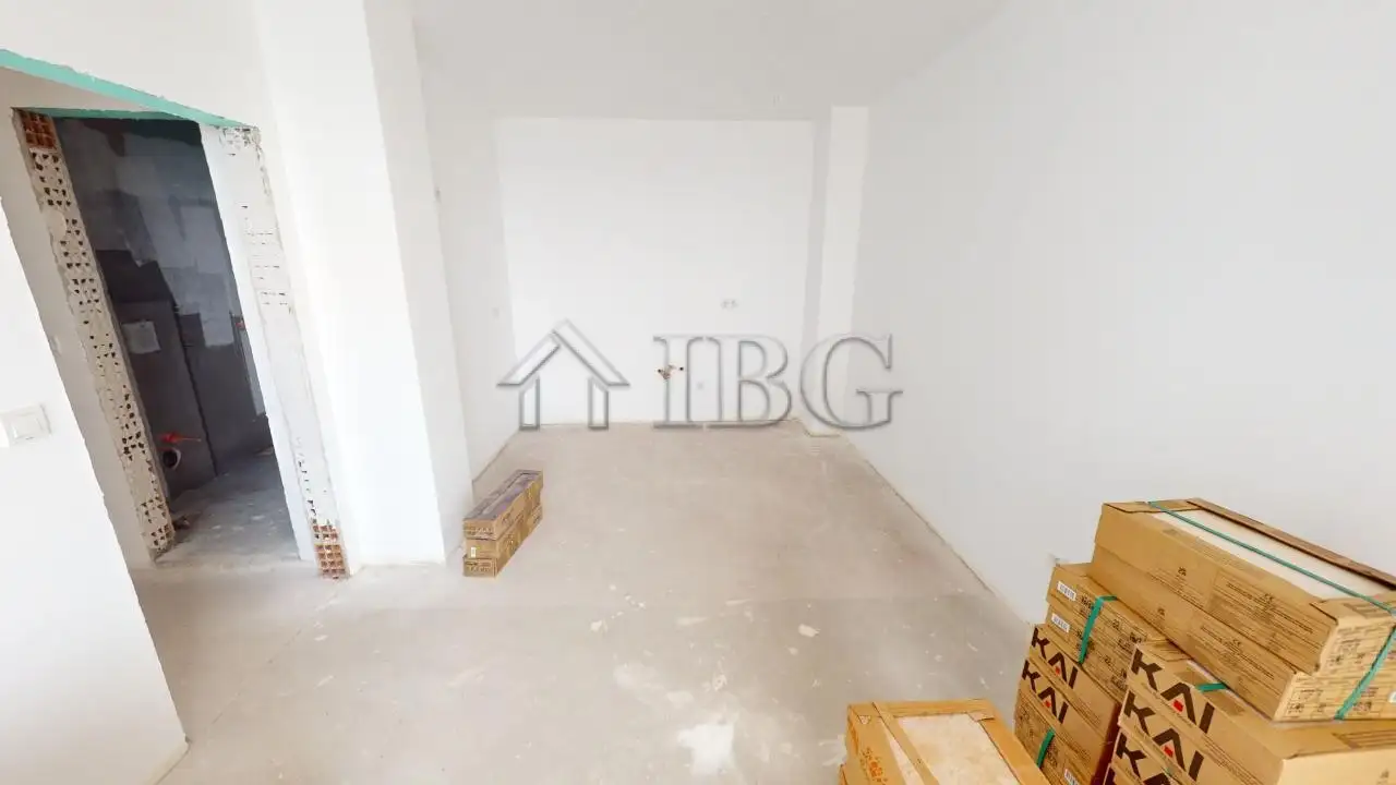 Квартира 60м² в Болгарии, Равда. Стоимостью 137600€ аренда фото-12
