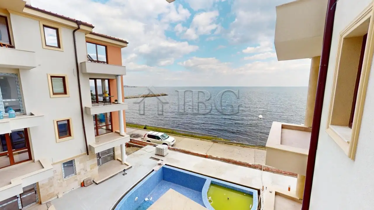 Квартира 60м² в Болгарии, Равда. Стоимостью 137600€ аренда фото-20