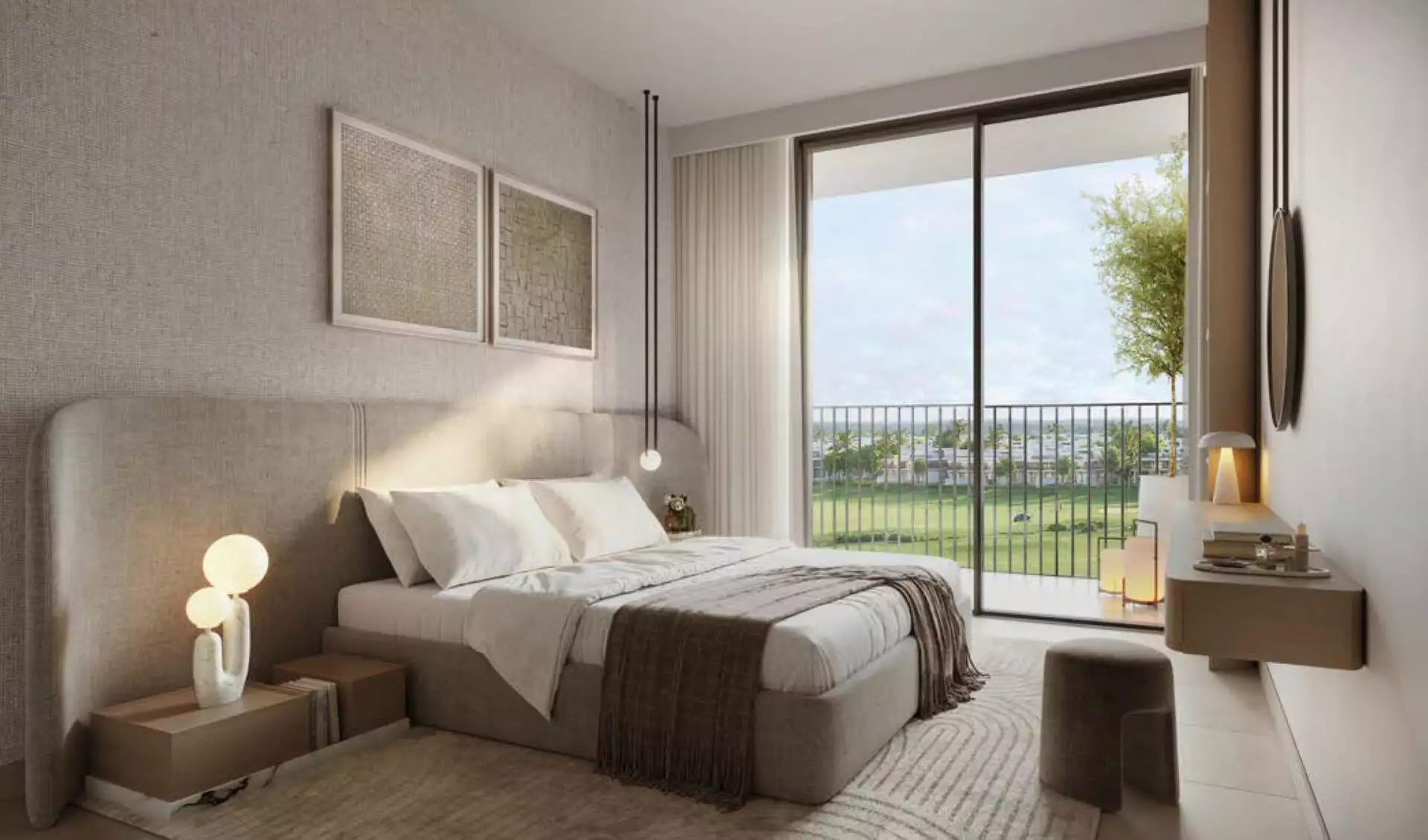 Квартира 65м² в ОАЭ, Дубай. Стоимостью 302400$ аренда фото-2