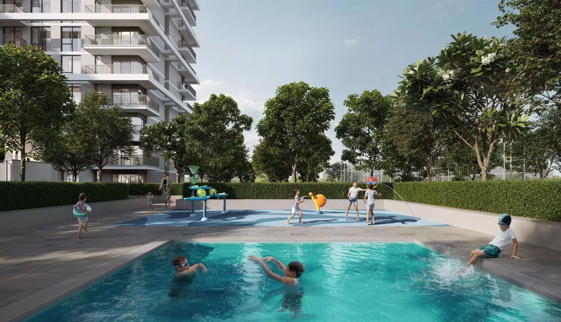 Квартира 65м² в ОАЭ, Дубай. Стоимостью 302400$ аренда фото-6