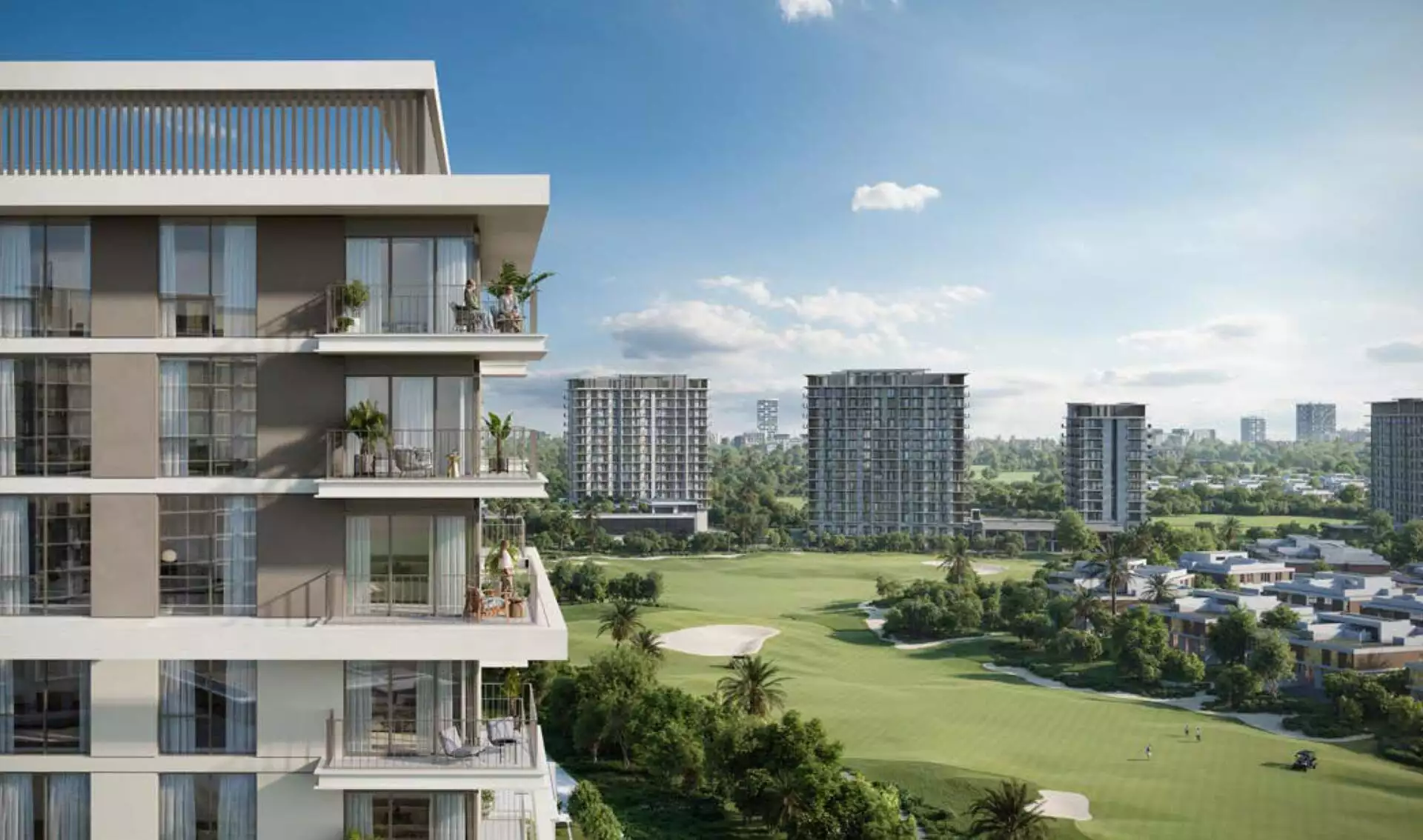 Квартира 65м² в ОАЭ, Дубай. Стоимостью 302400$ аренда фото-7