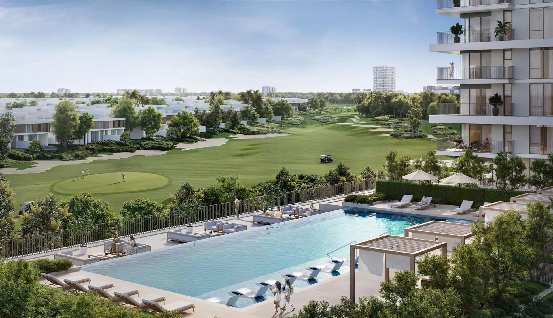 Квартира 65м² в ОАЭ, Дубай. Стоимостью 302400$ аренда фото-8