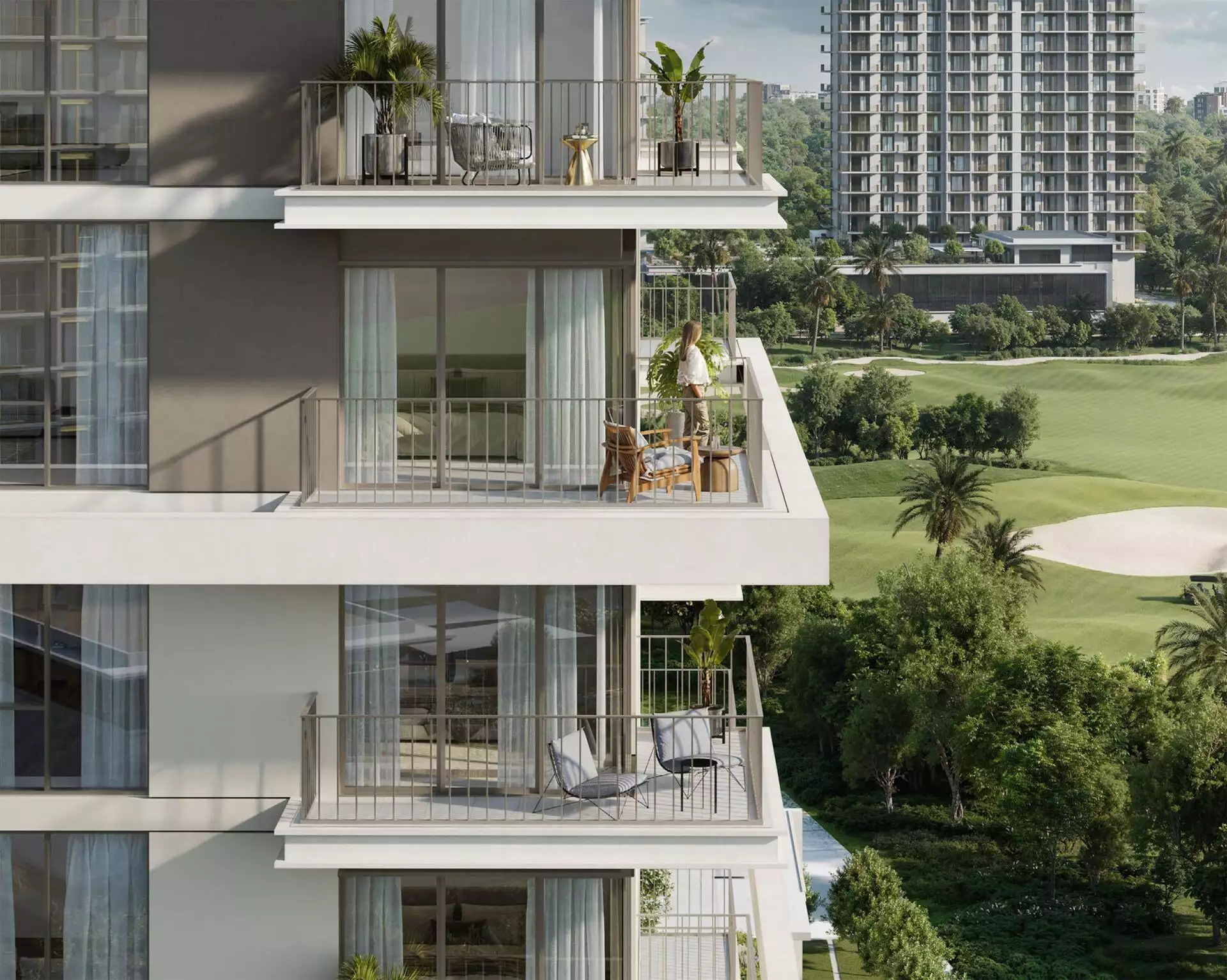 Квартира 65м² в ОАЭ, Дубай. Стоимостью 302400$ аренда фото-9