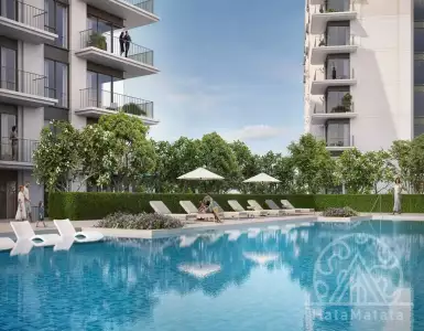 Купить квартиру в ОАЭ 324000$