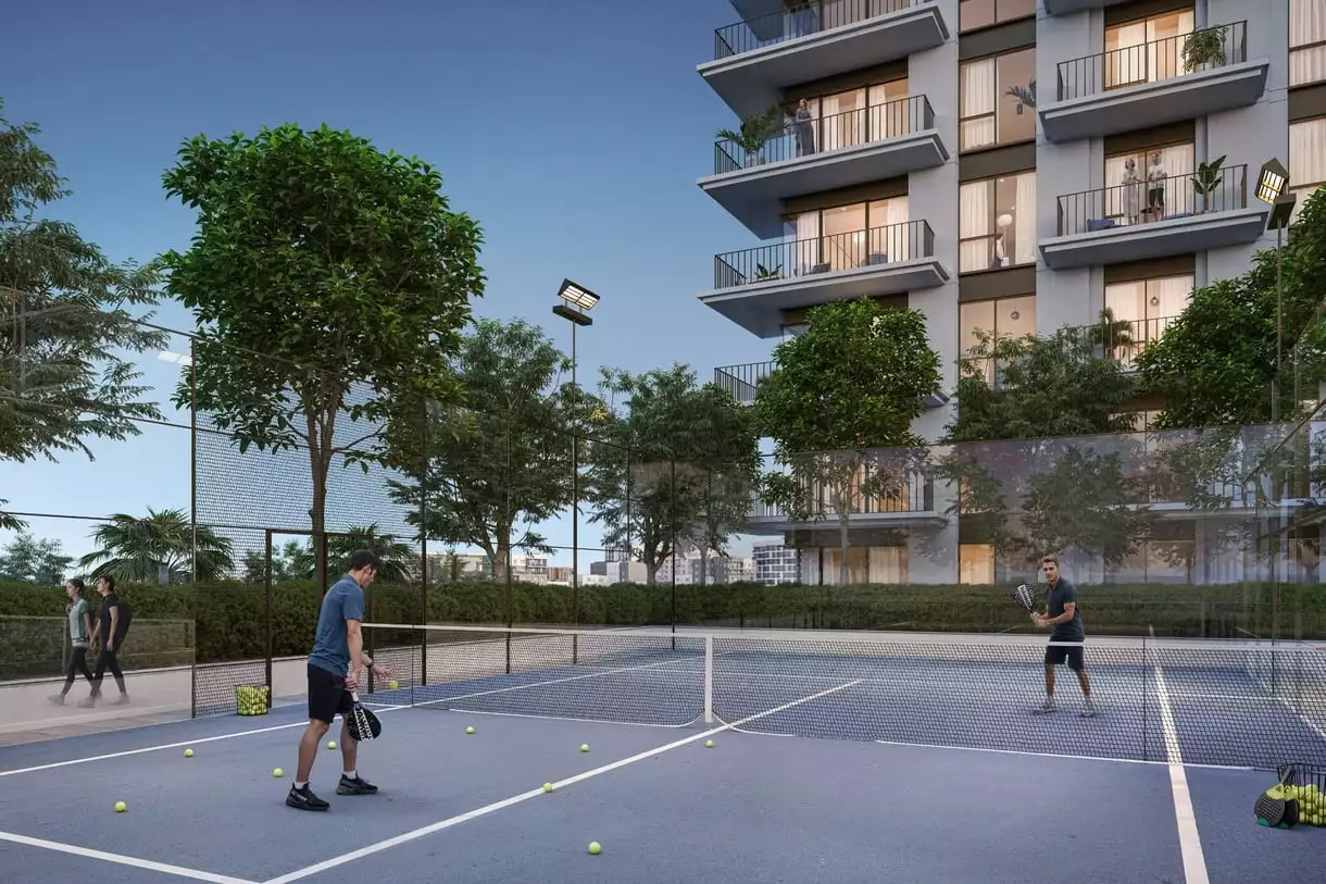 Квартира 156м² в ОАЭ, Дубай. Стоимостью 882900$ аренда фото-7