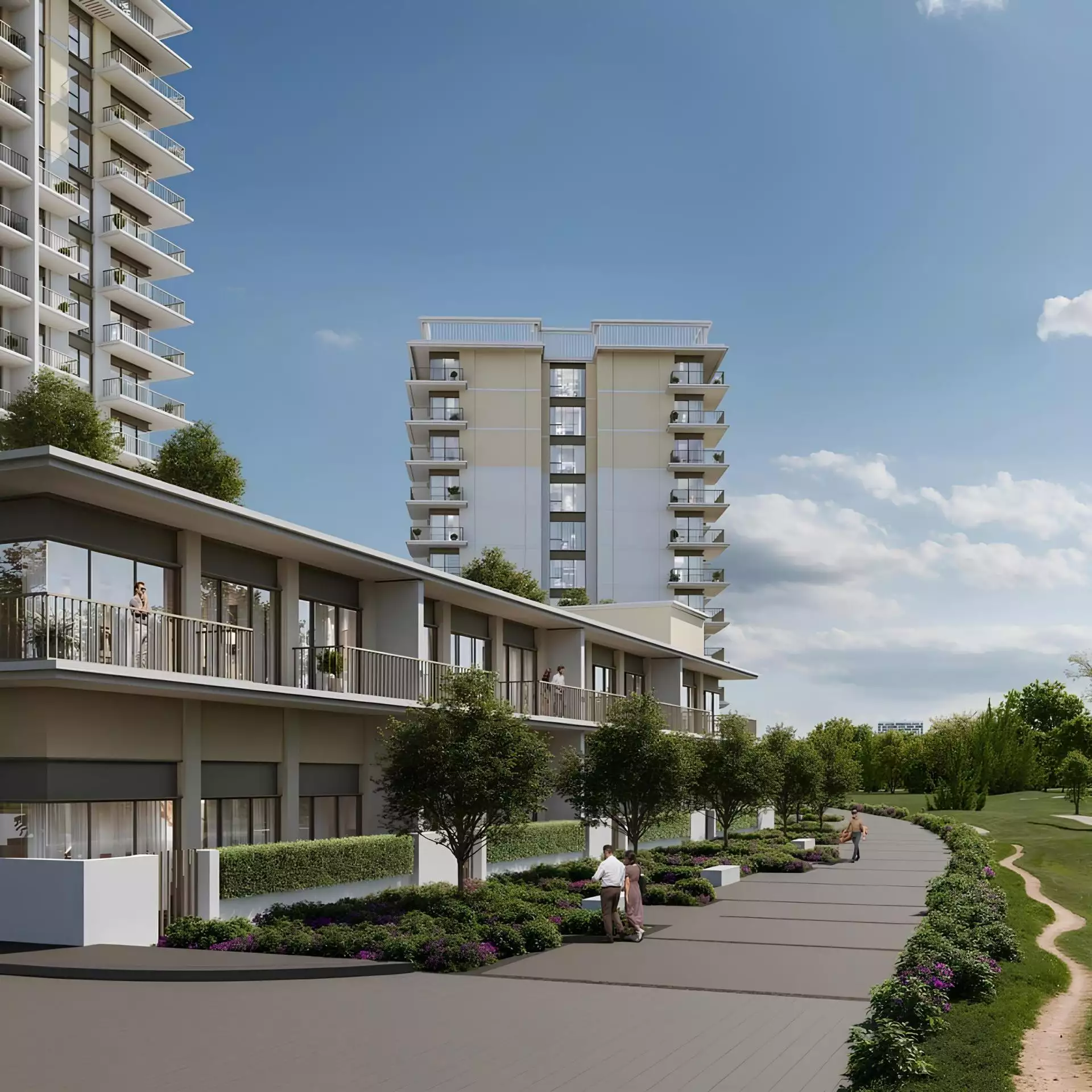 Квартира 156м² в ОАЭ, Дубай. Стоимостью 882900$ аренда фото-8