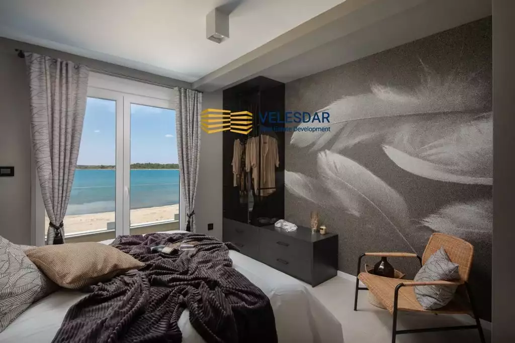 Вилла 180м² в Хорватии, Затон. Стоимостью 1150000€ аренда фото-7