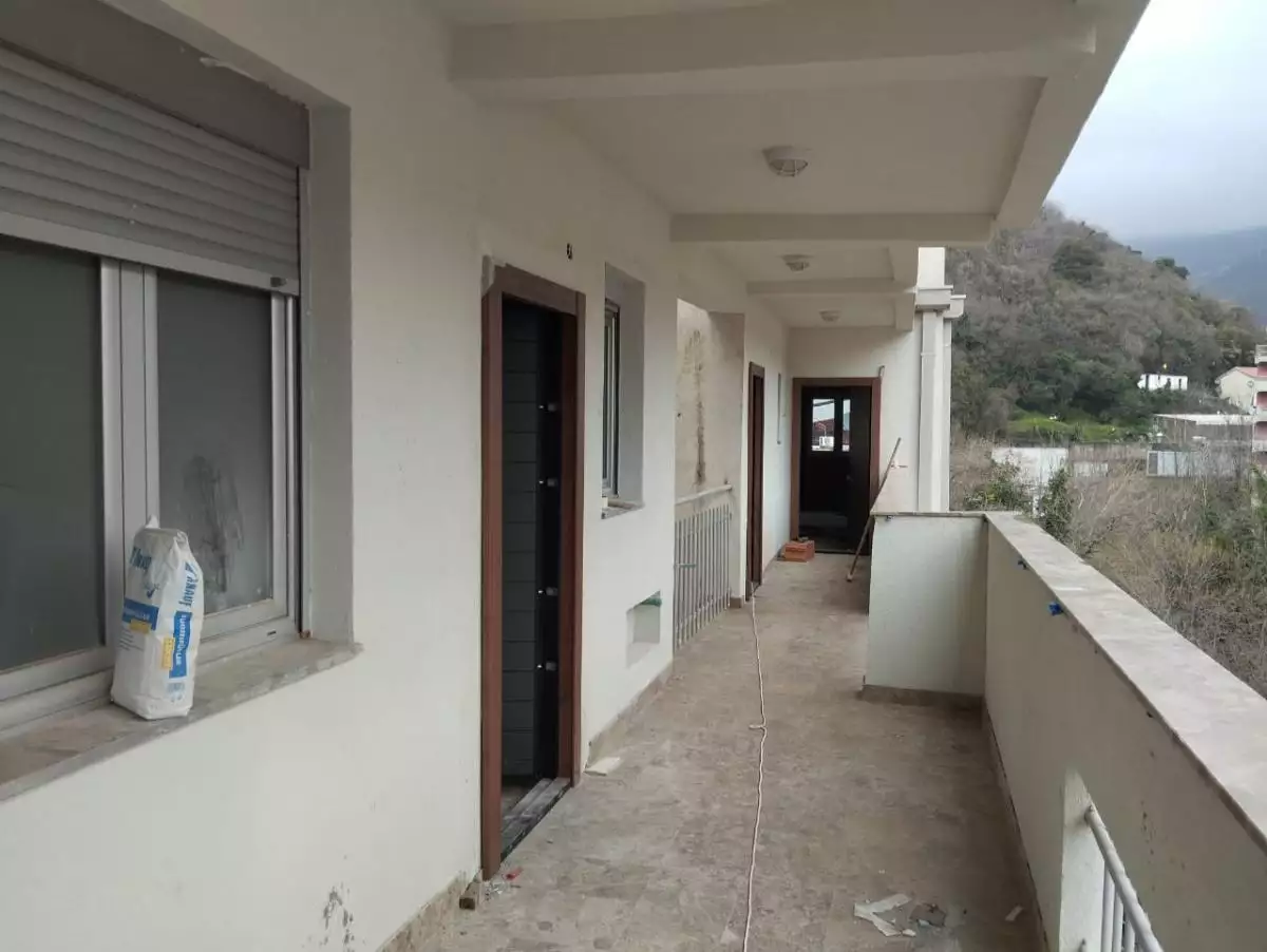 Квартира 57м² в Черногории, Бечичи. Стоимостью 152650€ аренда фото-1