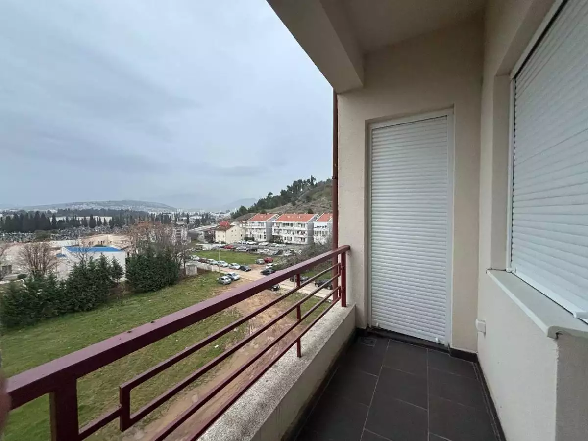 Квартира 58м² в Черногории, Подгорица. Стоимостью 100000€ аренда фото-1