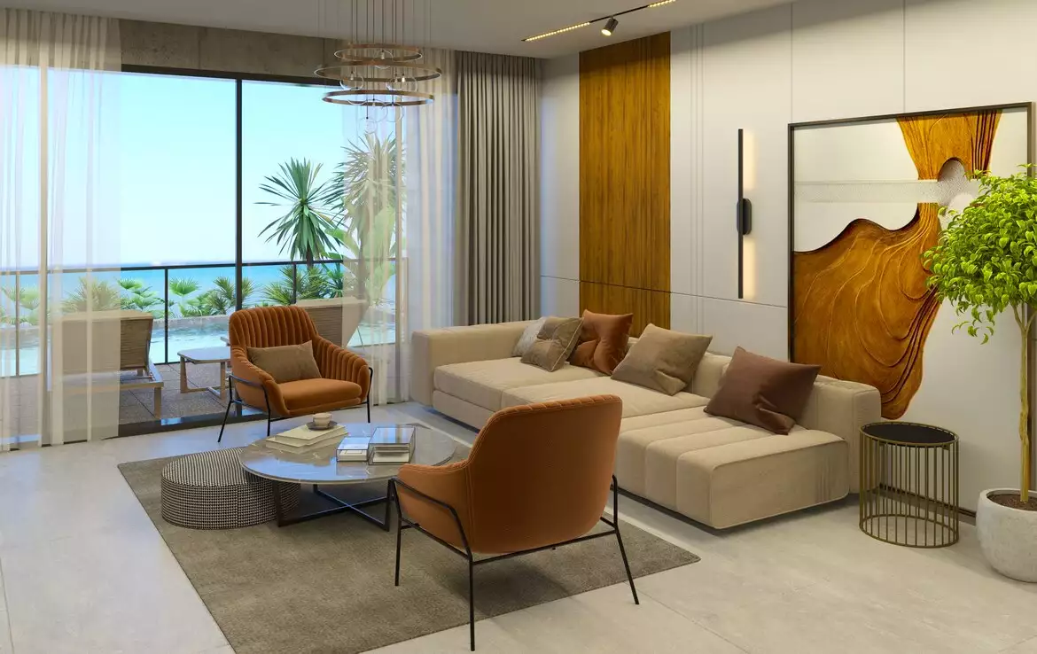 Квартира 53м² в Кипре, Эсентепе. Стоимостью 233415€ аренда фото-7