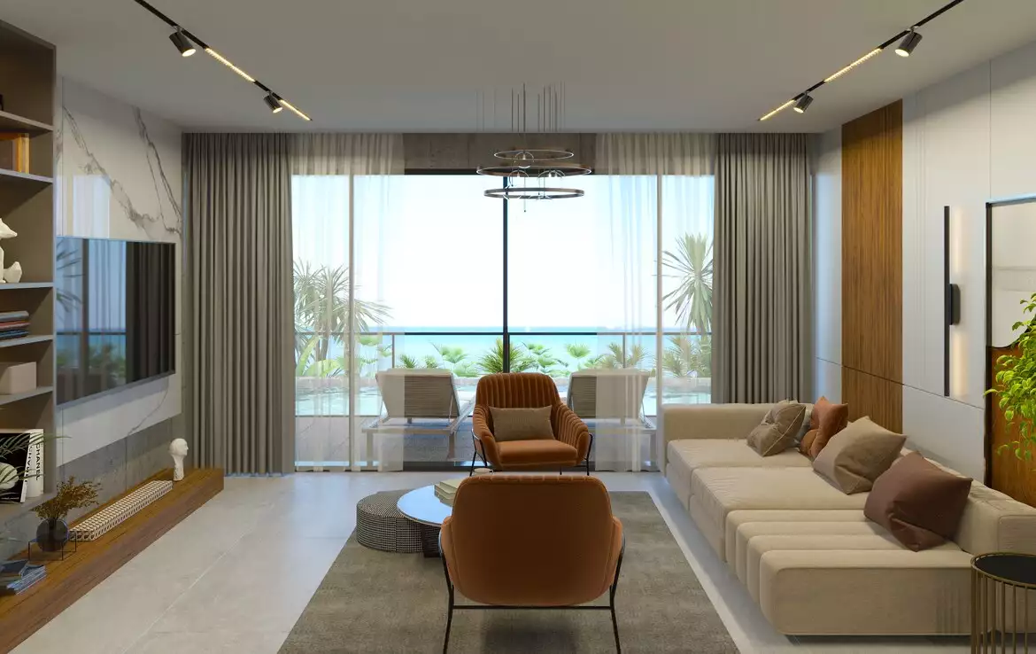 Квартира 53м² в Кипре, Эсентепе. Стоимостью 233415€ аренда фото-11