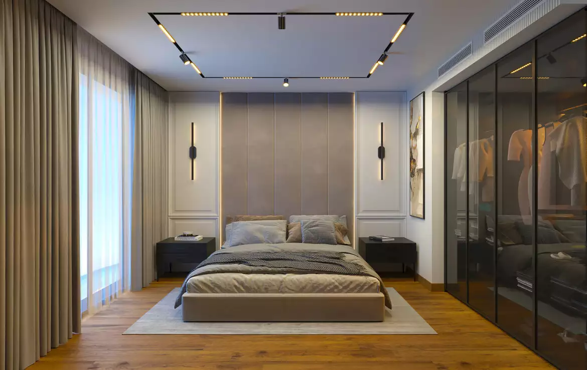 Квартира 53м² в Кипре, Эсентепе. Стоимостью 233415€ аренда фото-13