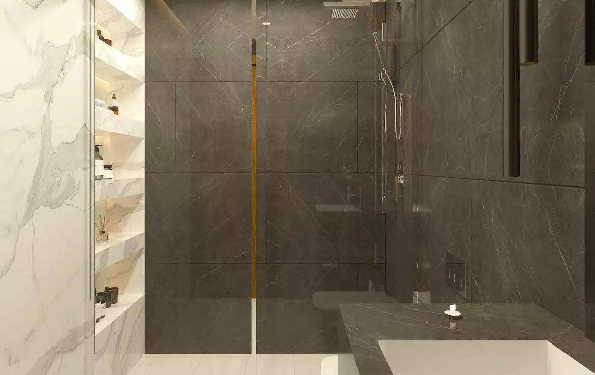 Квартира 53м² в Кипре, Эсентепе. Стоимостью 233415€ аренда фото-15