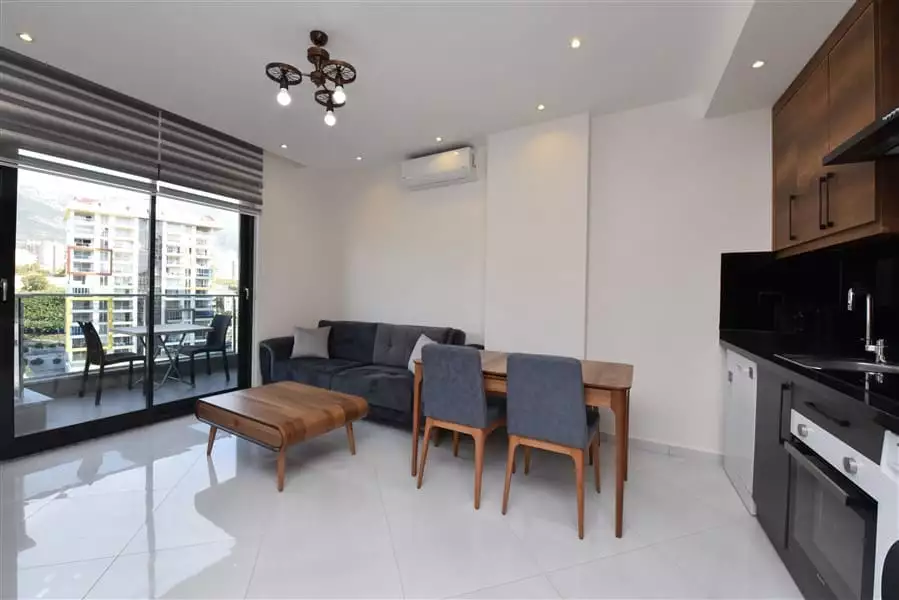 Квартира 62м² в Турции, Махмутлар. Стоимостью 104500€ аренда фото-2