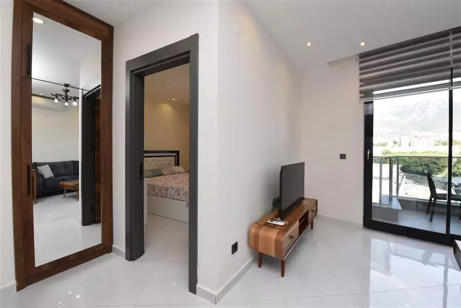 Квартира 62м² в Турции, Махмутлар. Стоимостью 104500€ аренда фото-4