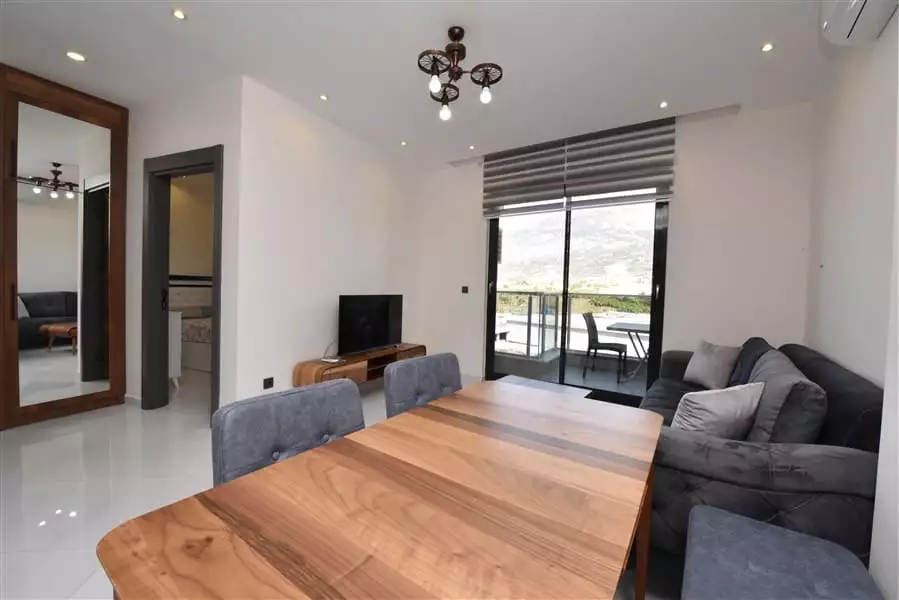 Квартира 62м² в Турции, Махмутлар. Стоимостью 104500€ аренда фото-6