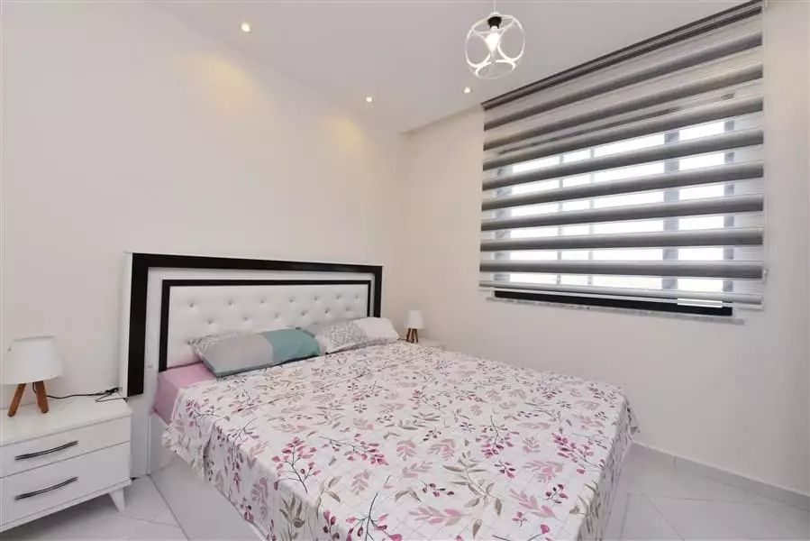 Квартира 62м² в Турции, Махмутлар. Стоимостью 104500€ аренда фото-7