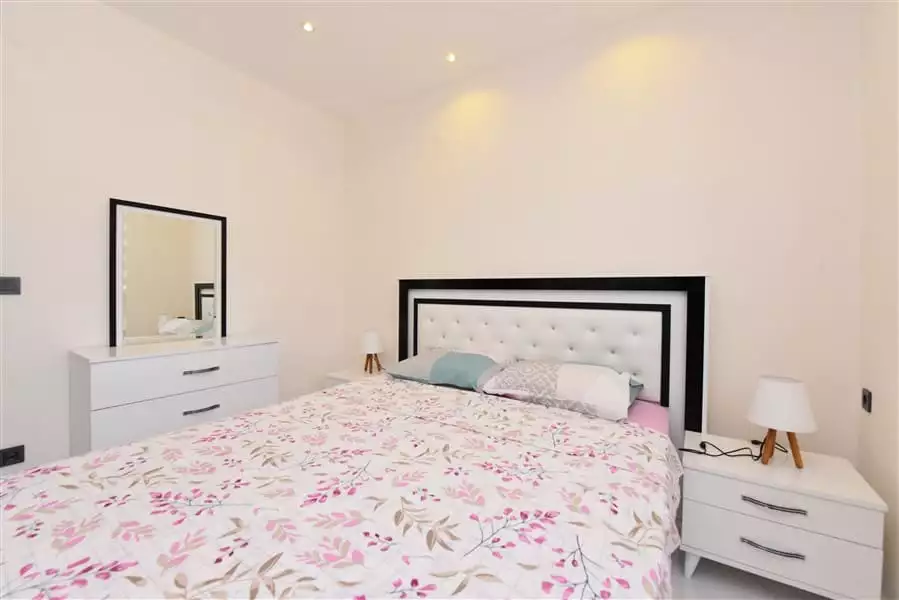 Квартира 62м² в Турции, Махмутлар. Стоимостью 104500€ аренда фото-8