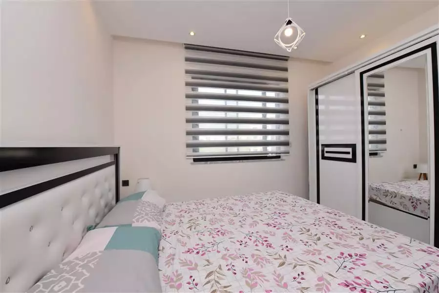 Квартира 62м² в Турции, Махмутлар. Стоимостью 104500€ аренда фото-9