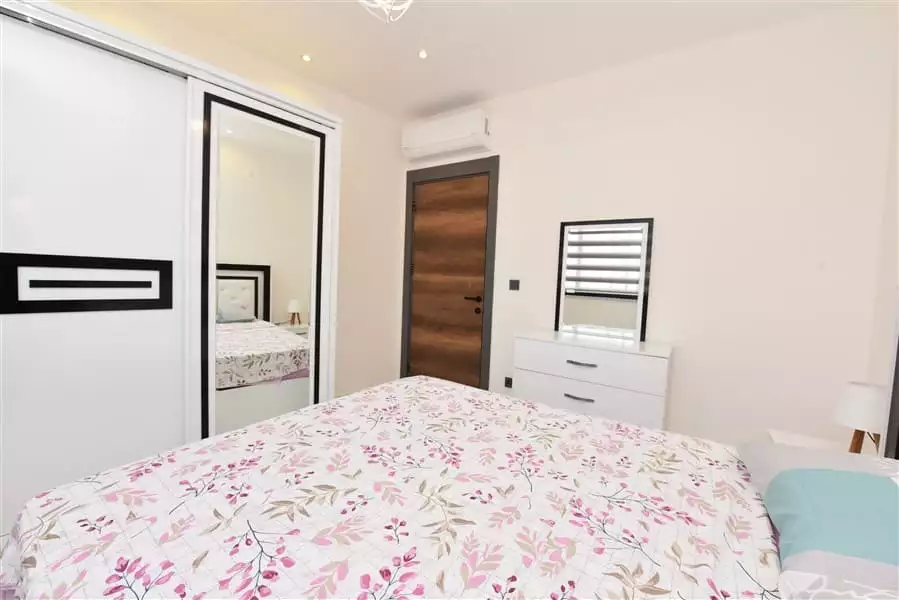 Квартира 62м² в Турции, Махмутлар. Стоимостью 104500€ аренда фото-10