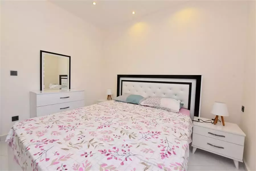 Квартира 62м² в Турции, Махмутлар. Стоимостью 104500€ аренда фото-11