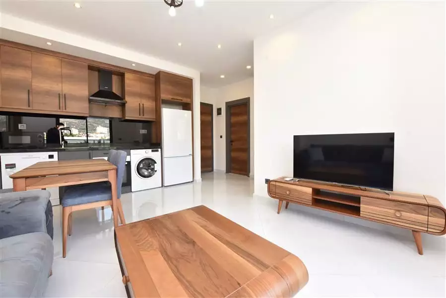 Квартира 62м² в Турции, Махмутлар. Стоимостью 104500€ аренда фото-15