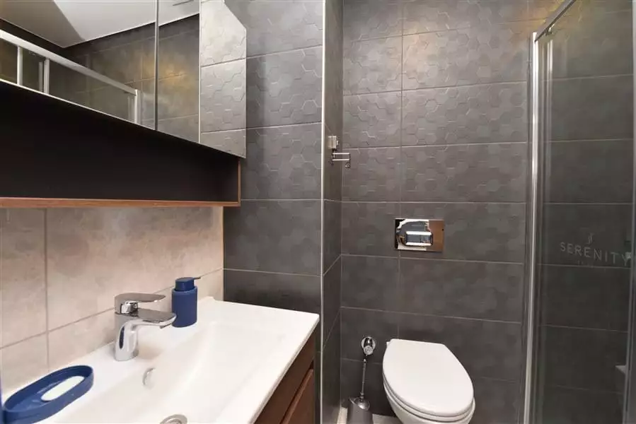 Квартира 62м² в Турции, Махмутлар. Стоимостью 104500€ аренда фото-17