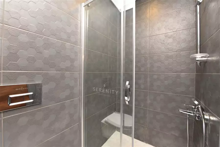 Квартира 62м² в Турции, Махмутлар. Стоимостью 104500€ аренда фото-18