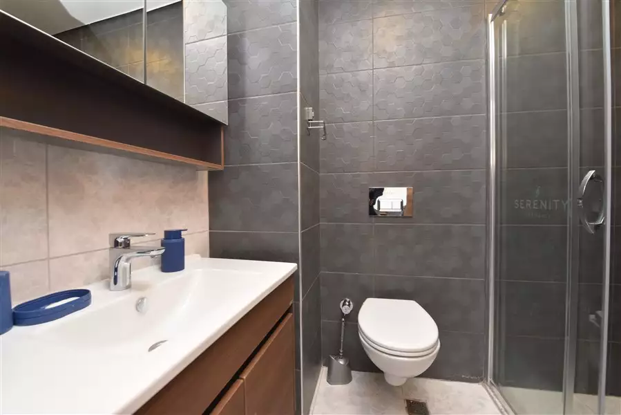 Квартира 62м² в Турции, Махмутлар. Стоимостью 104500€ аренда фото-19