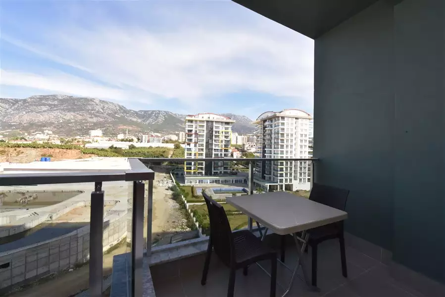Квартира 62м² в Турции, Махмутлар. Стоимостью 104500€ аренда фото-20