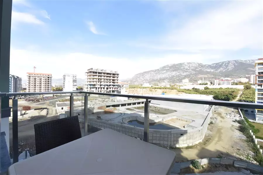 Квартира 62м² в Турции, Махмутлар. Стоимостью 104500€ аренда фото-21