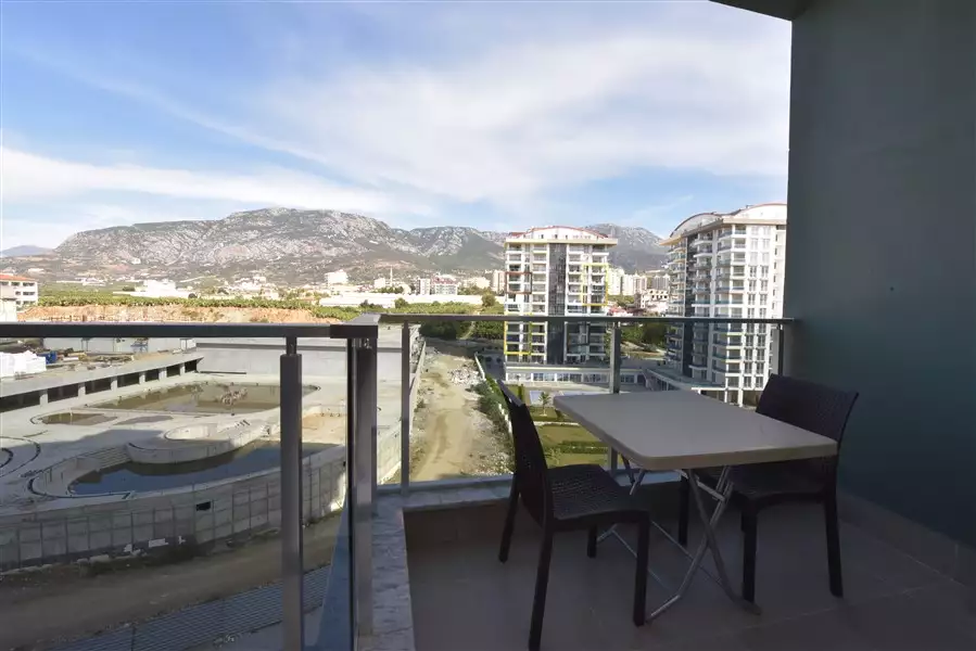 Квартира 62м² в Турции, Махмутлар. Стоимостью 104500€ аренда фото-22