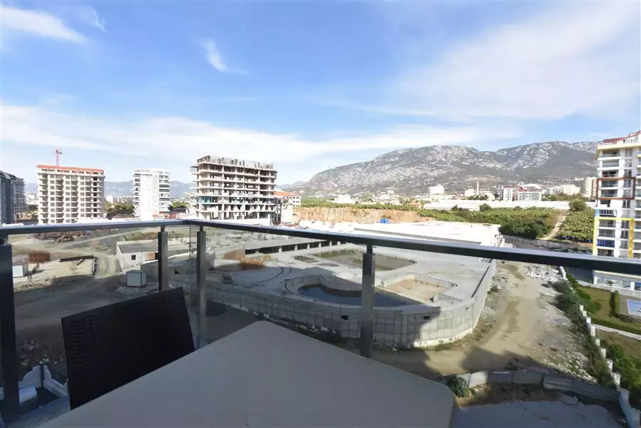 Квартира 62м² в Турции, Махмутлар. Стоимостью 104500€ аренда фото-23
