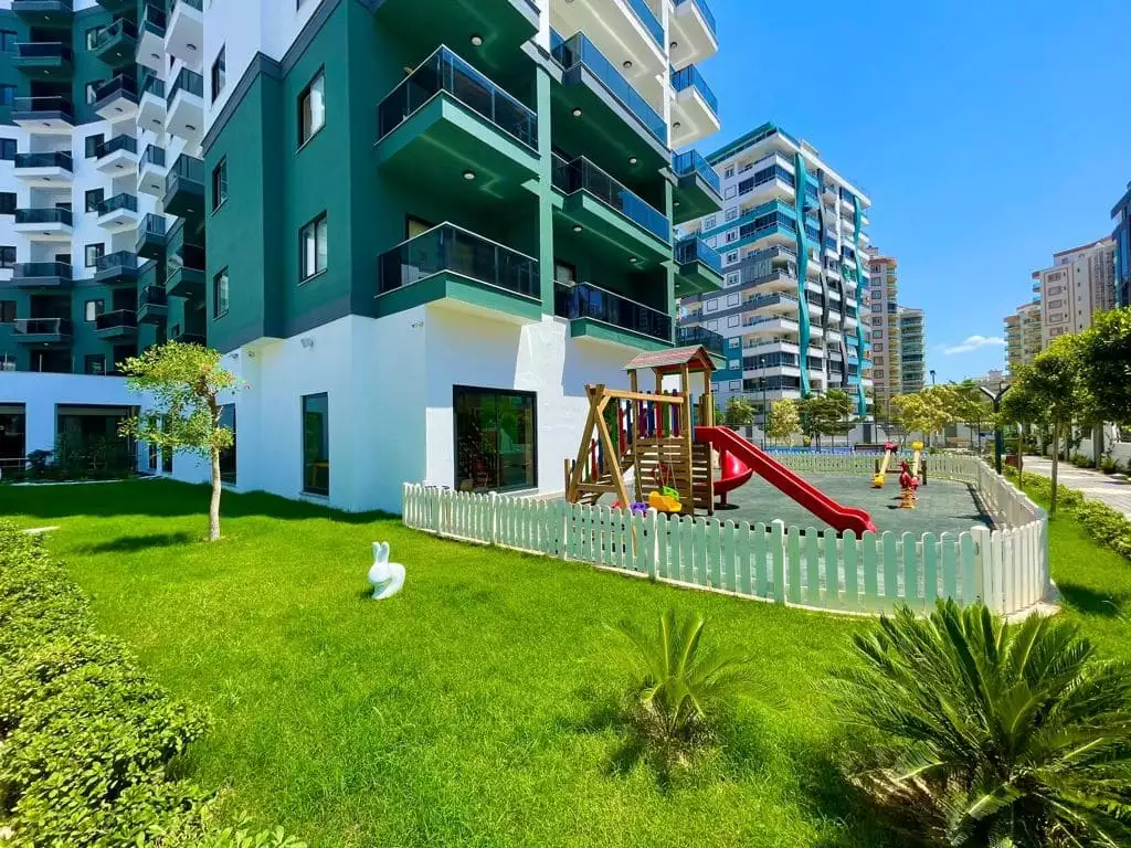 Квартира 62м² в Турции, Махмутлар. Стоимостью 104500€ аренда фото-31