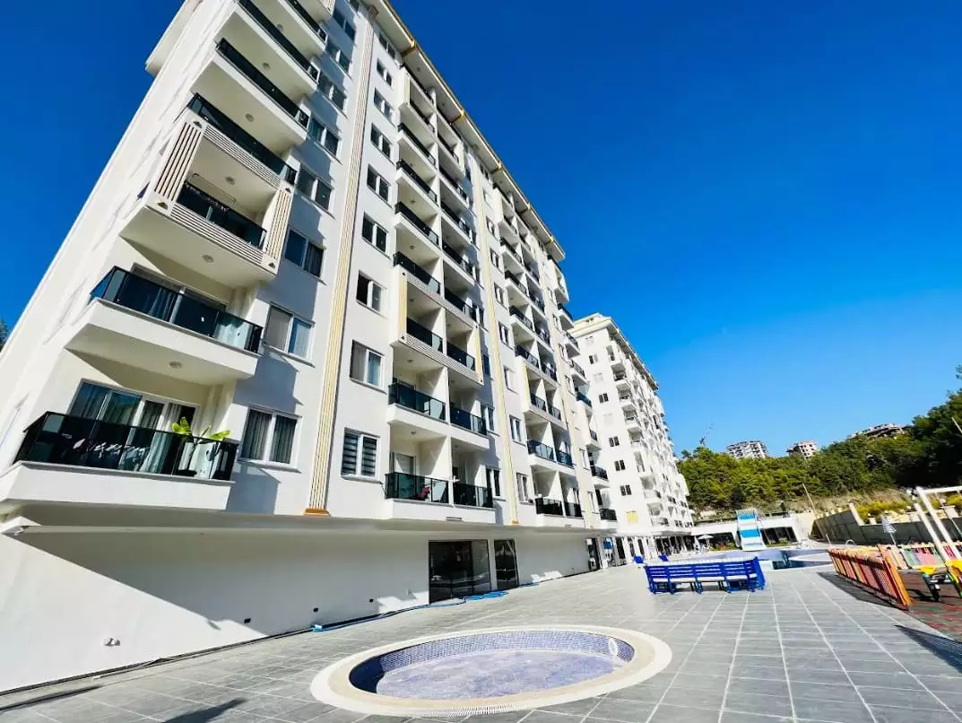 Квартира 42м² в Турции, Авсаллар. Стоимостью 67000€ аренда фото-3