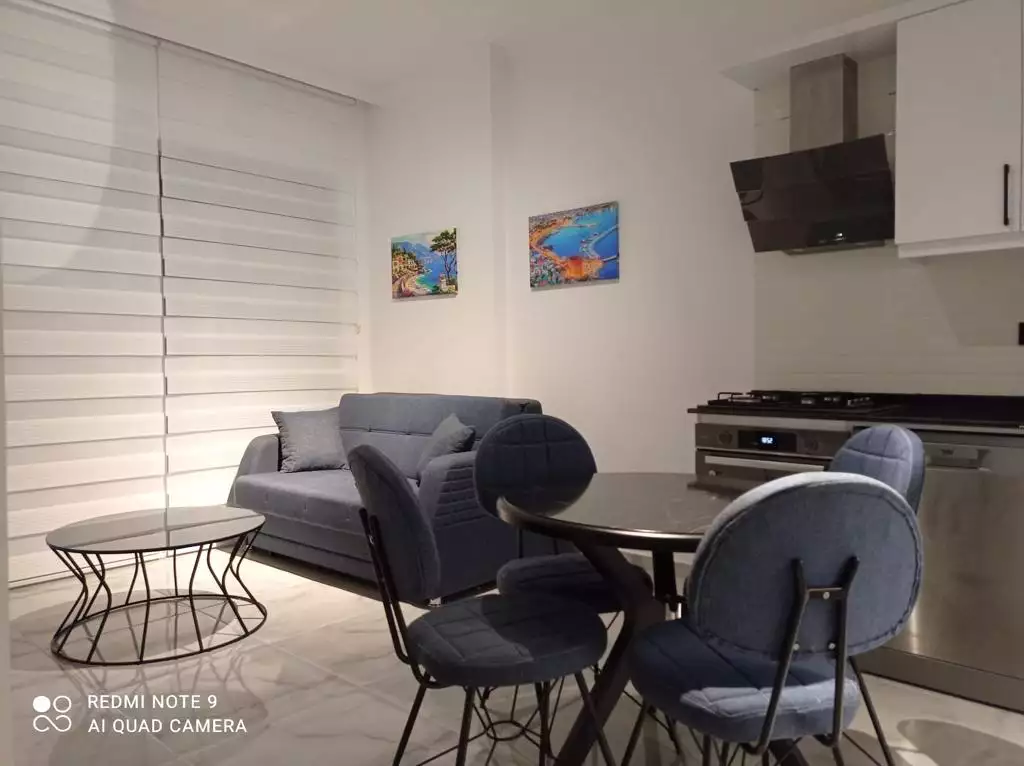 Квартира 42м² в Турции, Авсаллар. Стоимостью 67000€ аренда фото-9
