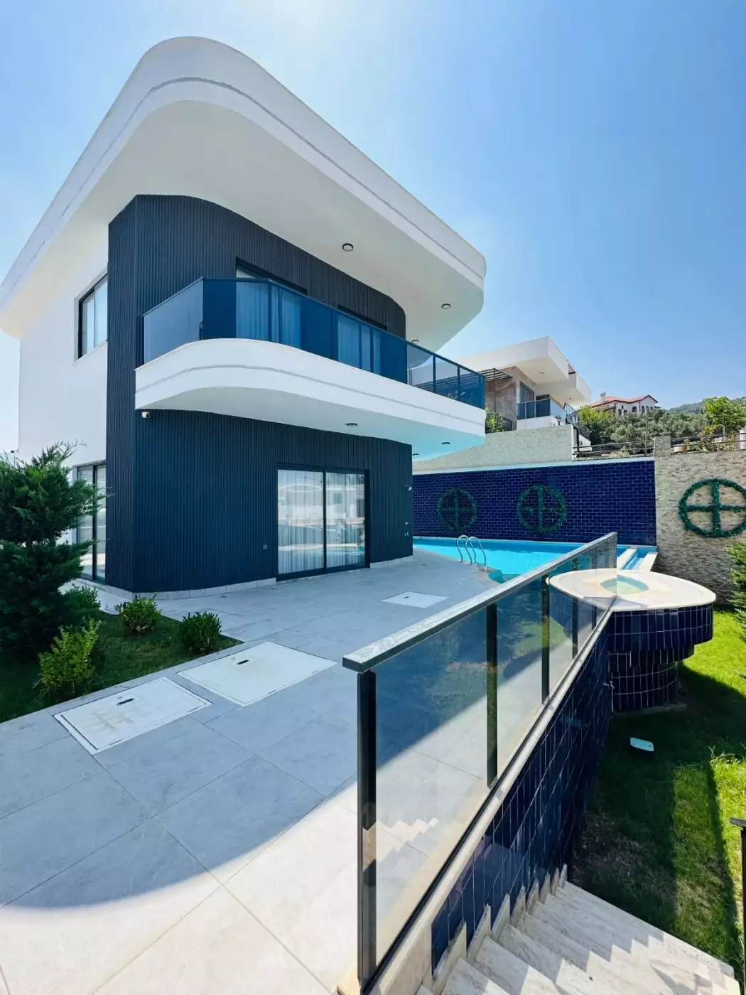 Вилла 240м² в Турции, Каргыджак. Стоимостью 462000€ аренда фото-1