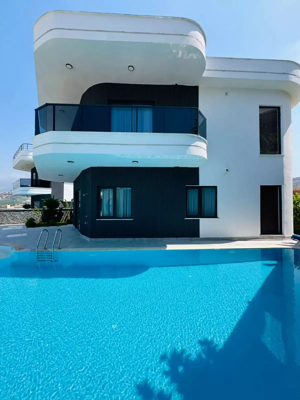 Вилла 240м² в Турции, Каргыджак. Стоимостью 462000€ аренда фото-2