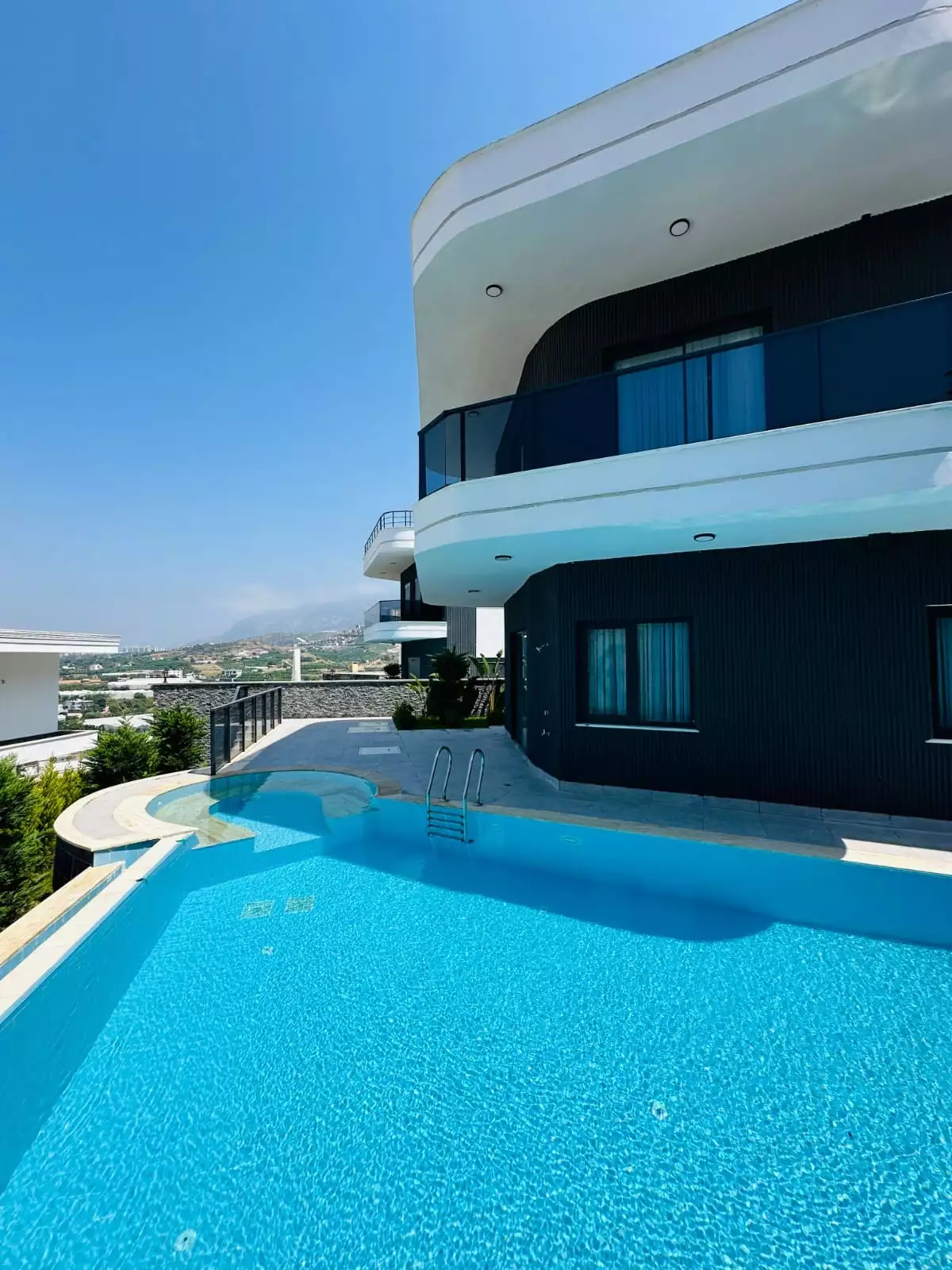 Вилла 240м² в Турции, Каргыджак. Стоимостью 462000€ аренда фото-3