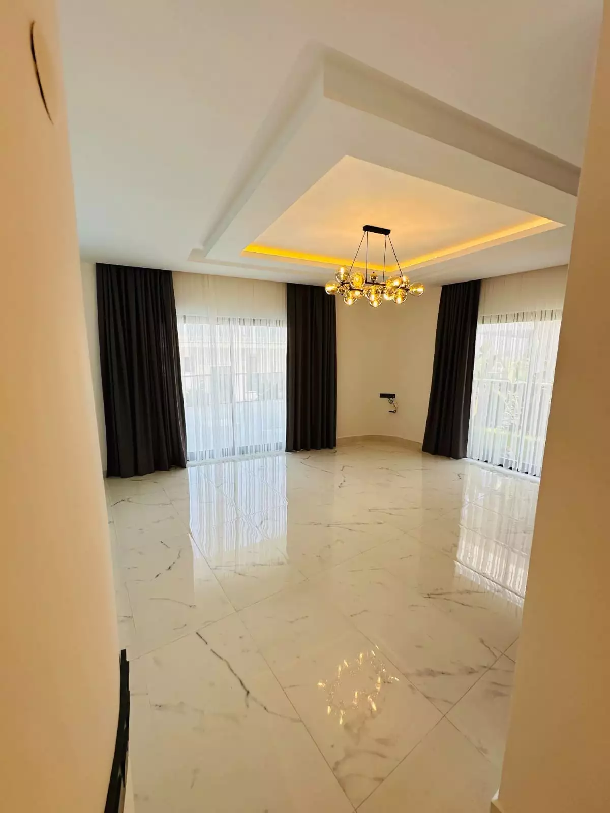 Вилла 240м² в Турции, Каргыджак. Стоимостью 462000€ аренда фото-5