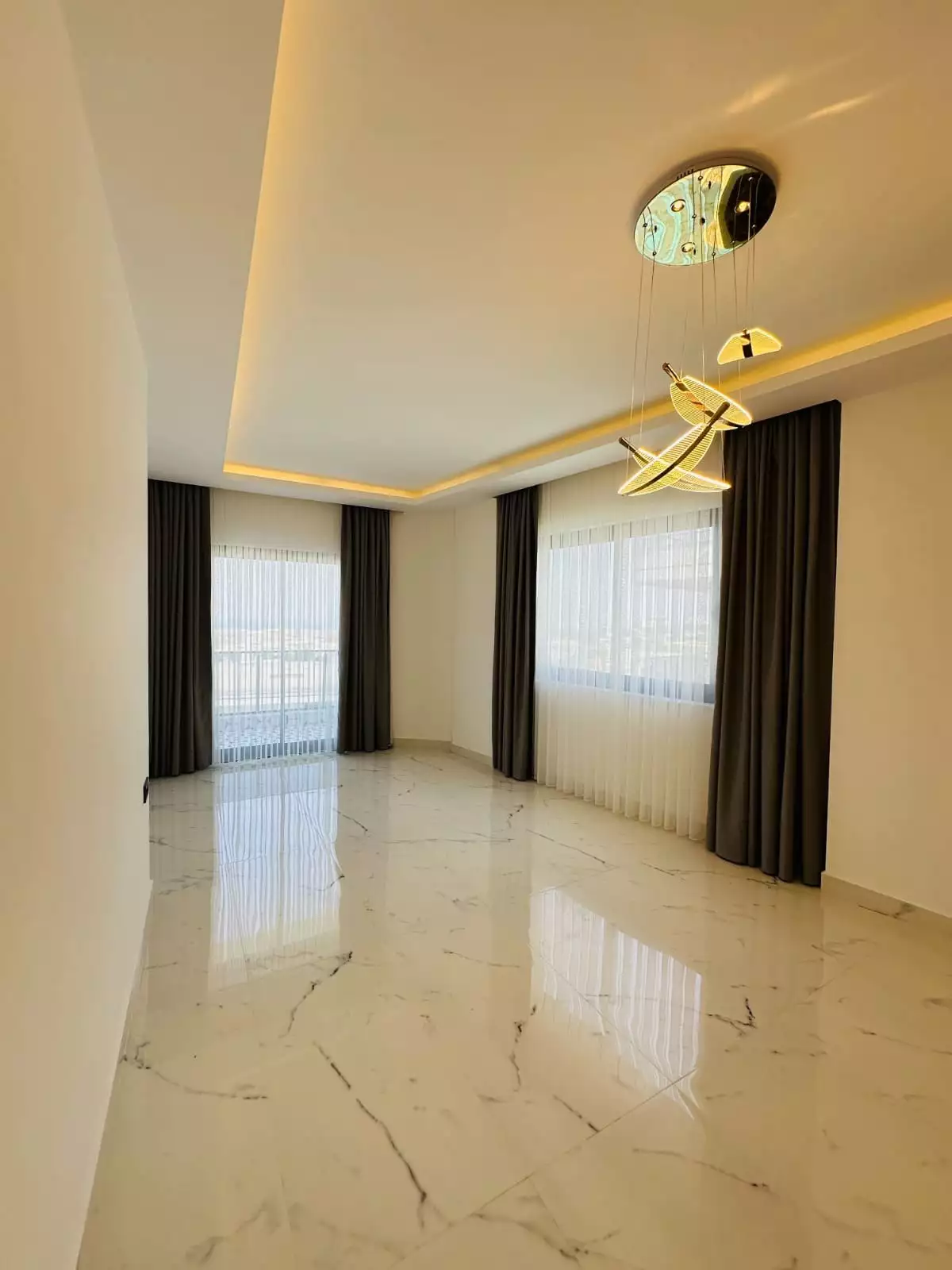 Вилла 240м² в Турции, Каргыджак. Стоимостью 462000€ аренда фото-6