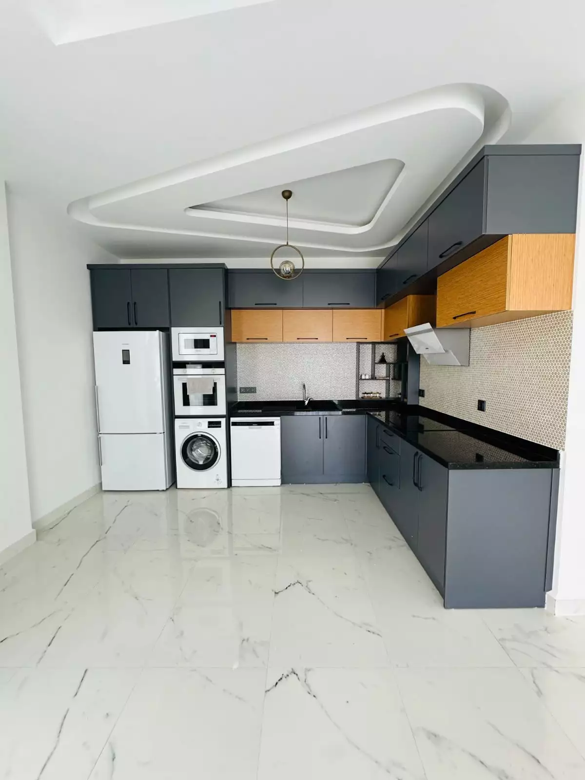 Вилла 240м² в Турции, Каргыджак. Стоимостью 462000€ аренда фото-12