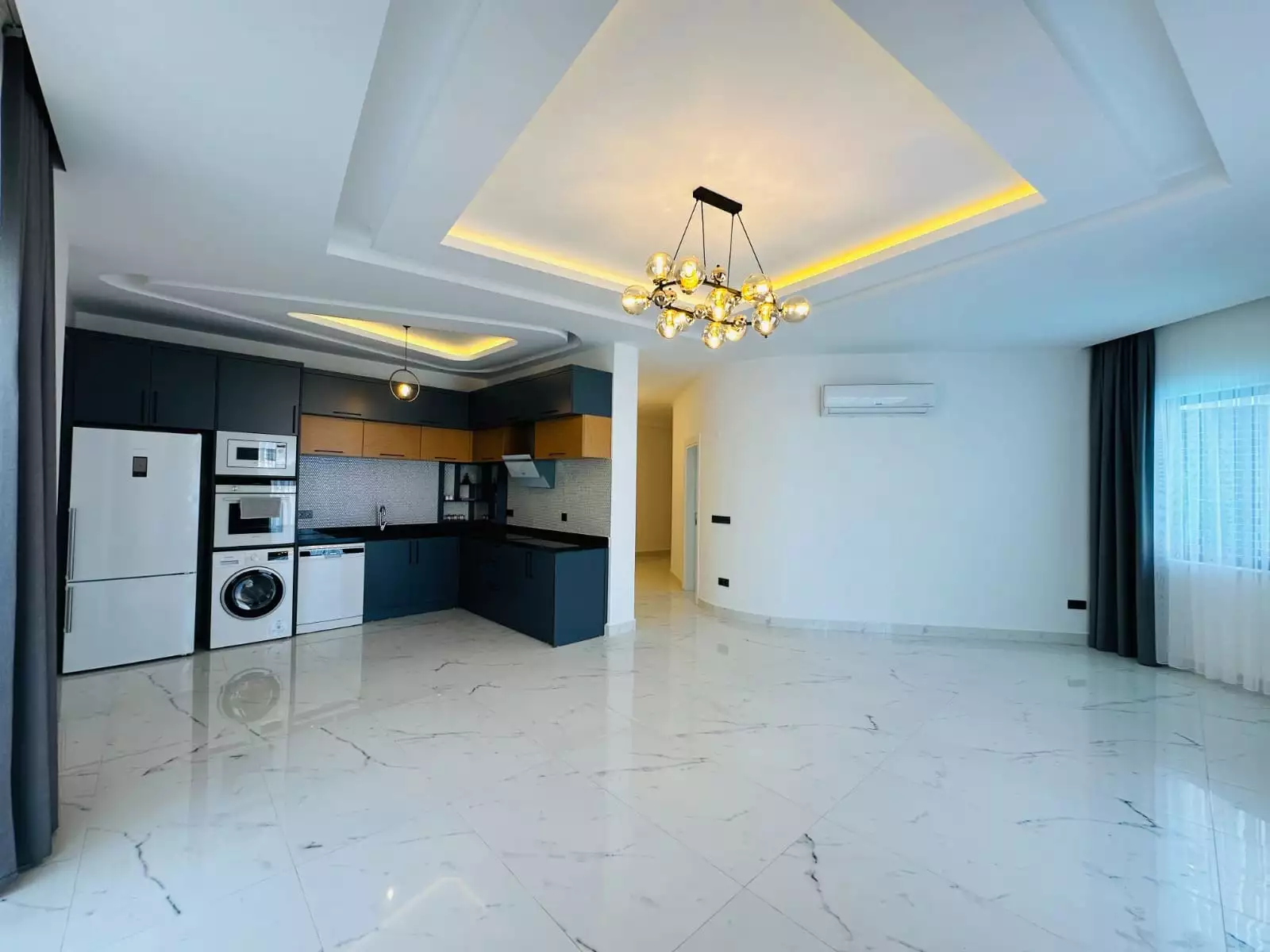 Вилла 240м² в Турции, Каргыджак. Стоимостью 462000€ аренда фото-14