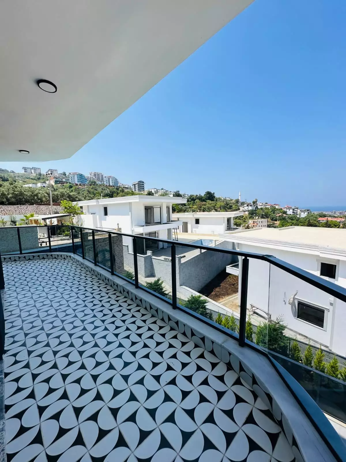 Вилла 240м² в Турции, Каргыджак. Стоимостью 462000€ аренда фото-29