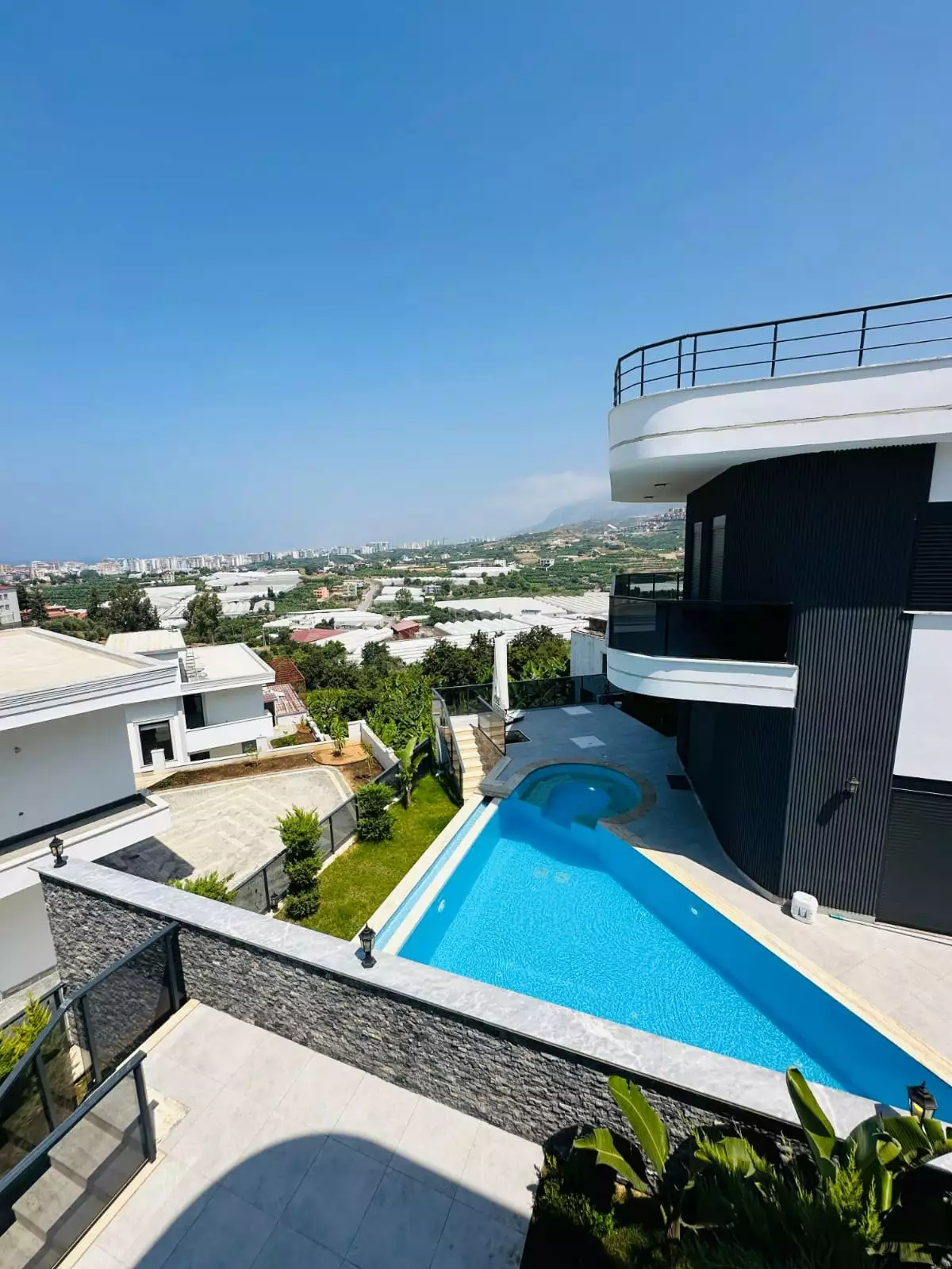 Вилла 240м² в Турции, Каргыджак. Стоимостью 462000€ аренда фото-30