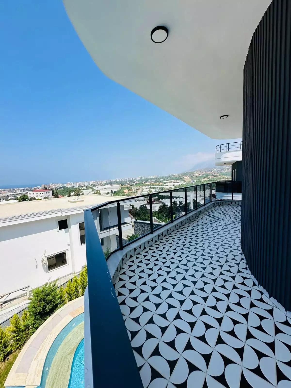 Вилла 240м² в Турции, Каргыджак. Стоимостью 462000€ аренда фото-31